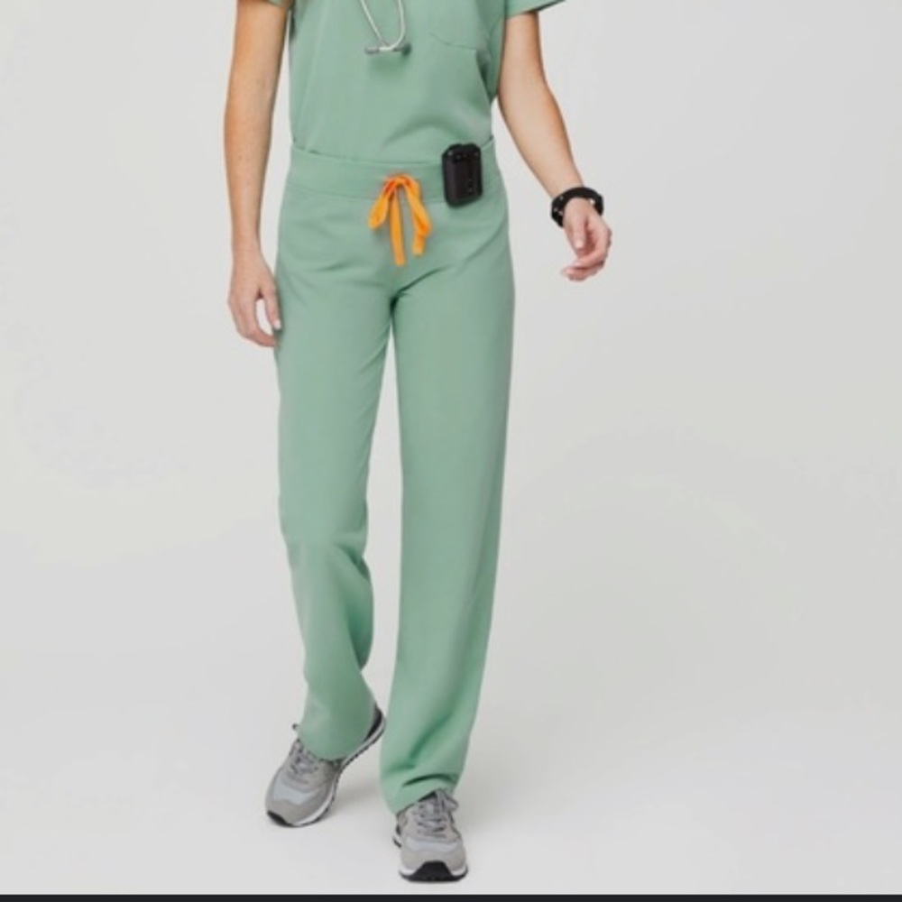 Jade S Livingston Figs Scrub Pants
